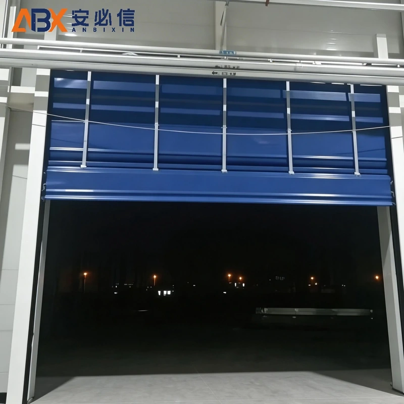 玉树藏族自治州柔性门