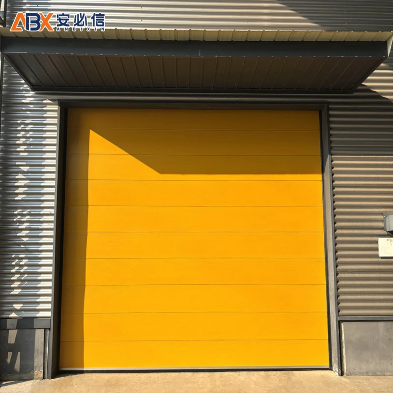 玉树藏族自治州消防滑升门