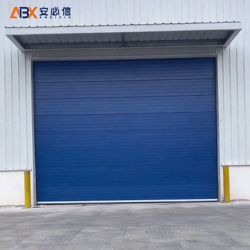 玉树藏族自治州厂房高速门
